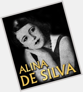 Alina De Silva Slim body,  black hair & hairstyles