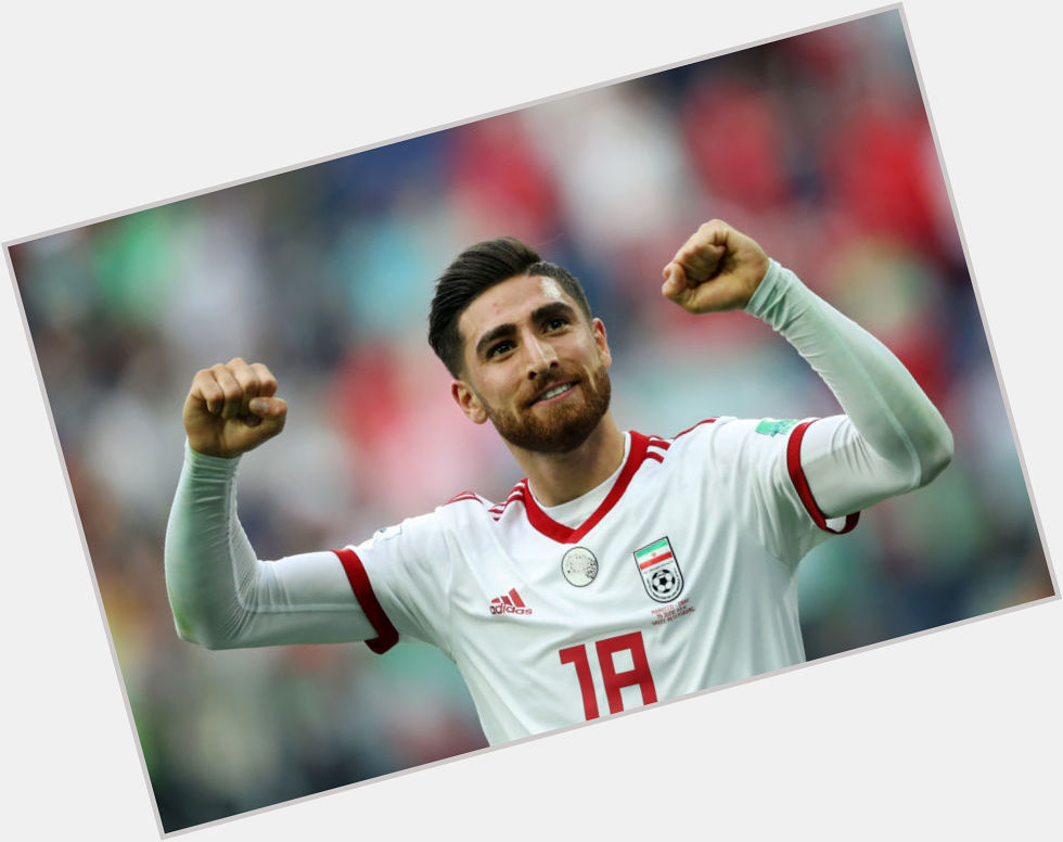 Alireza Jahanbakhsh dating 1