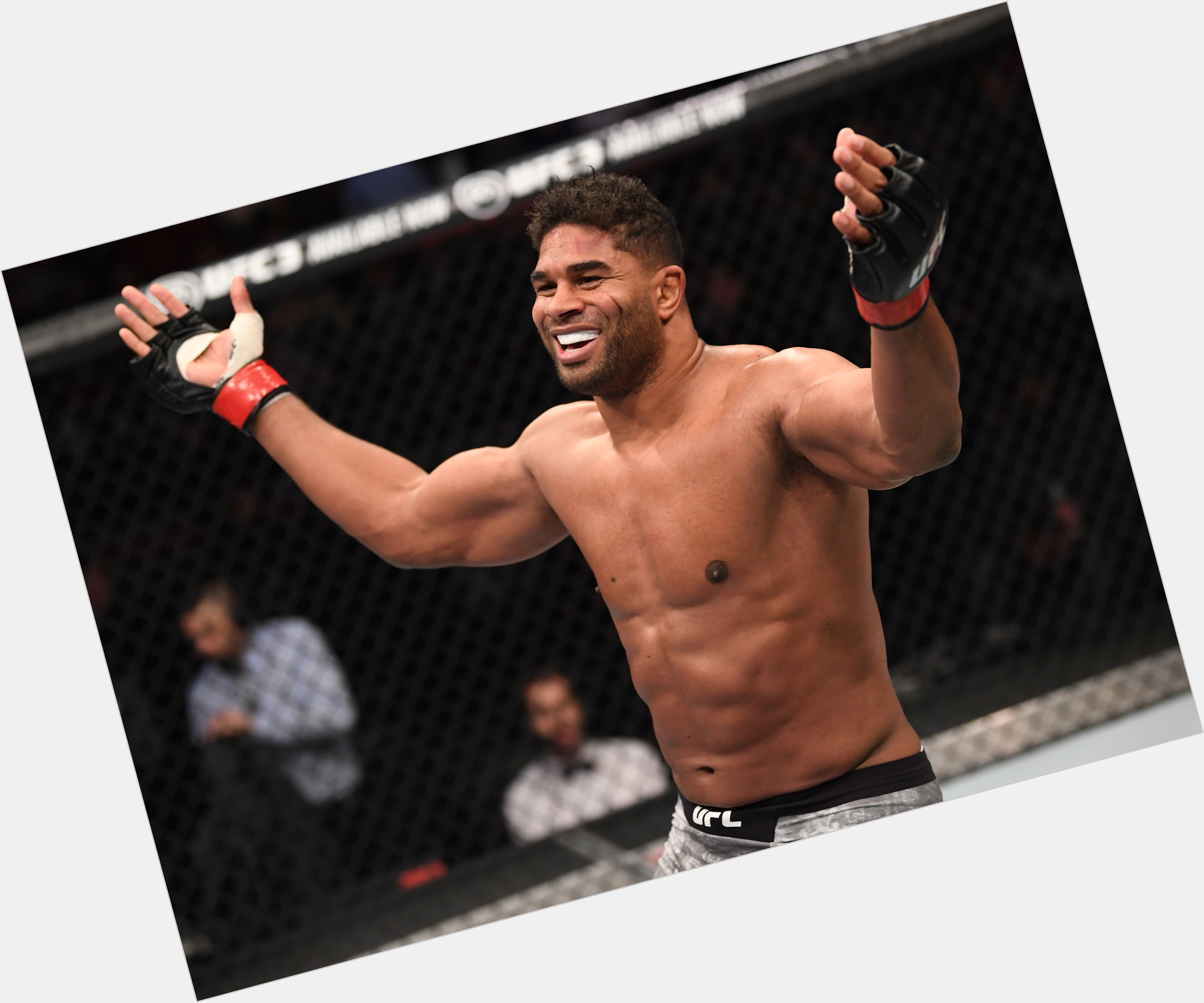 Alistair Overeem new pic 1