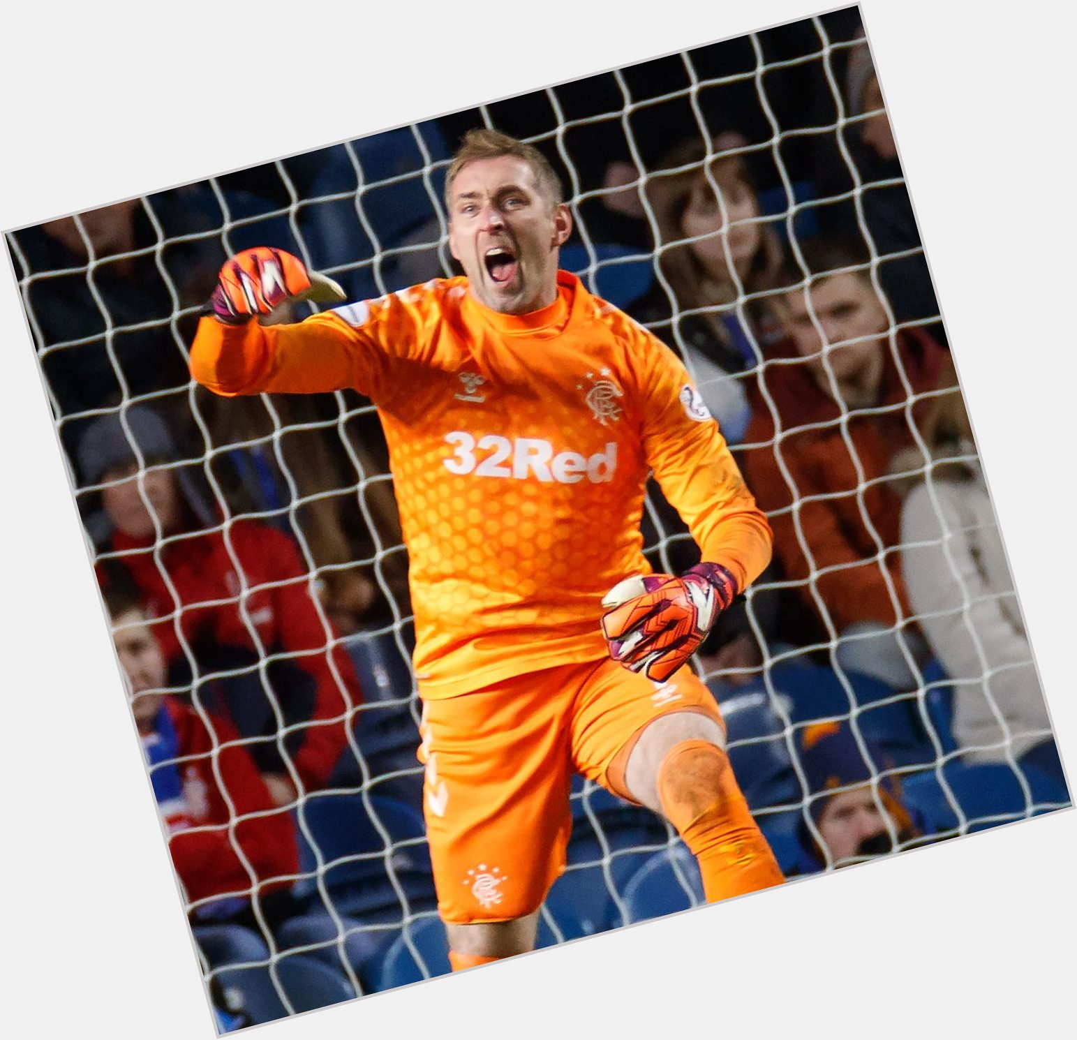 Allan Mcgregor dating 2