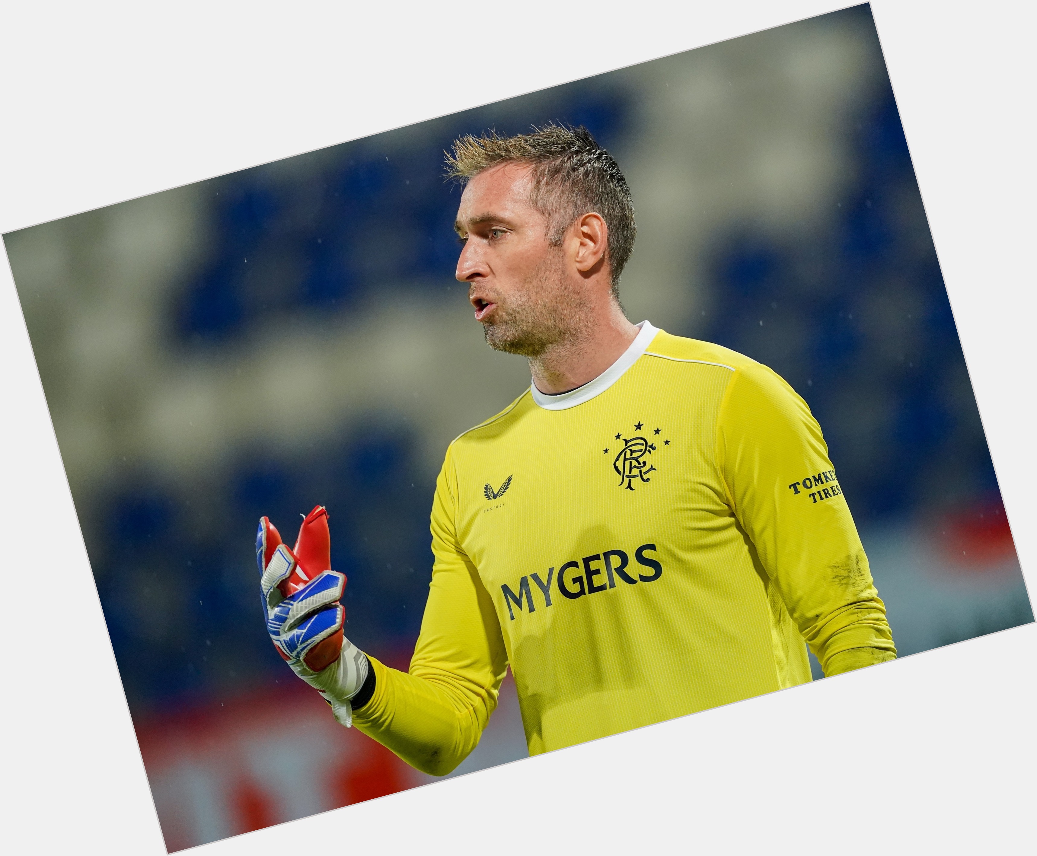 Allan Mcgregor new pic 1