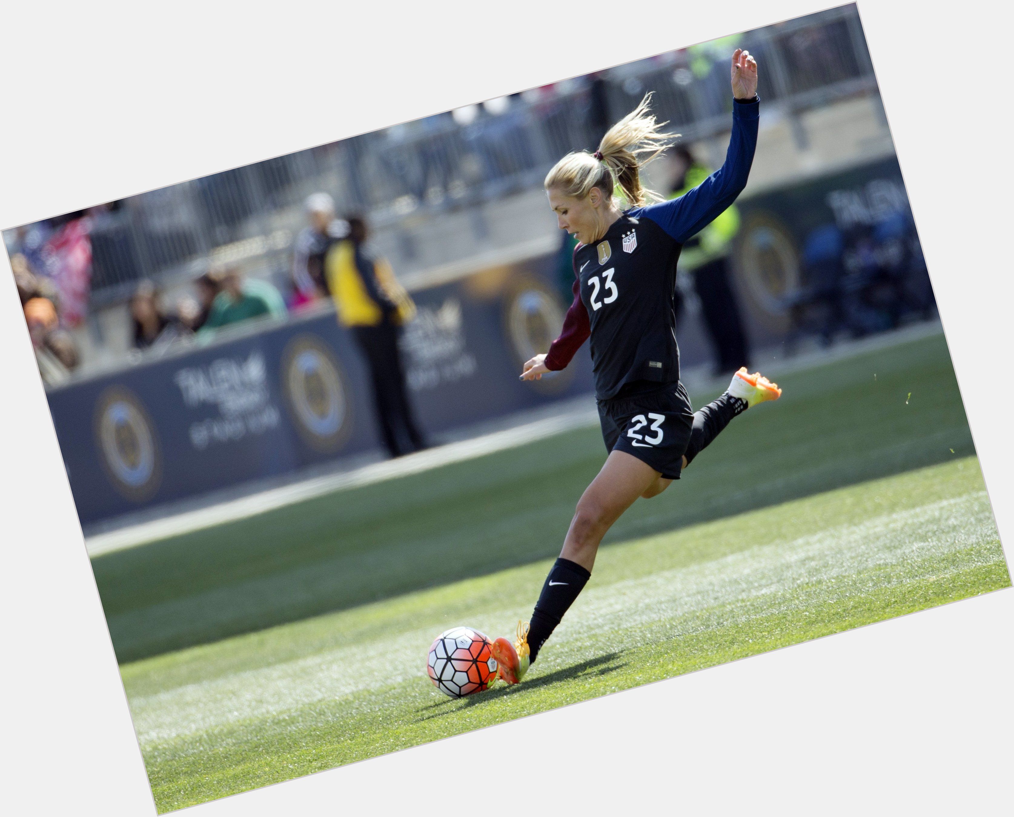 Allie Long marriage 8