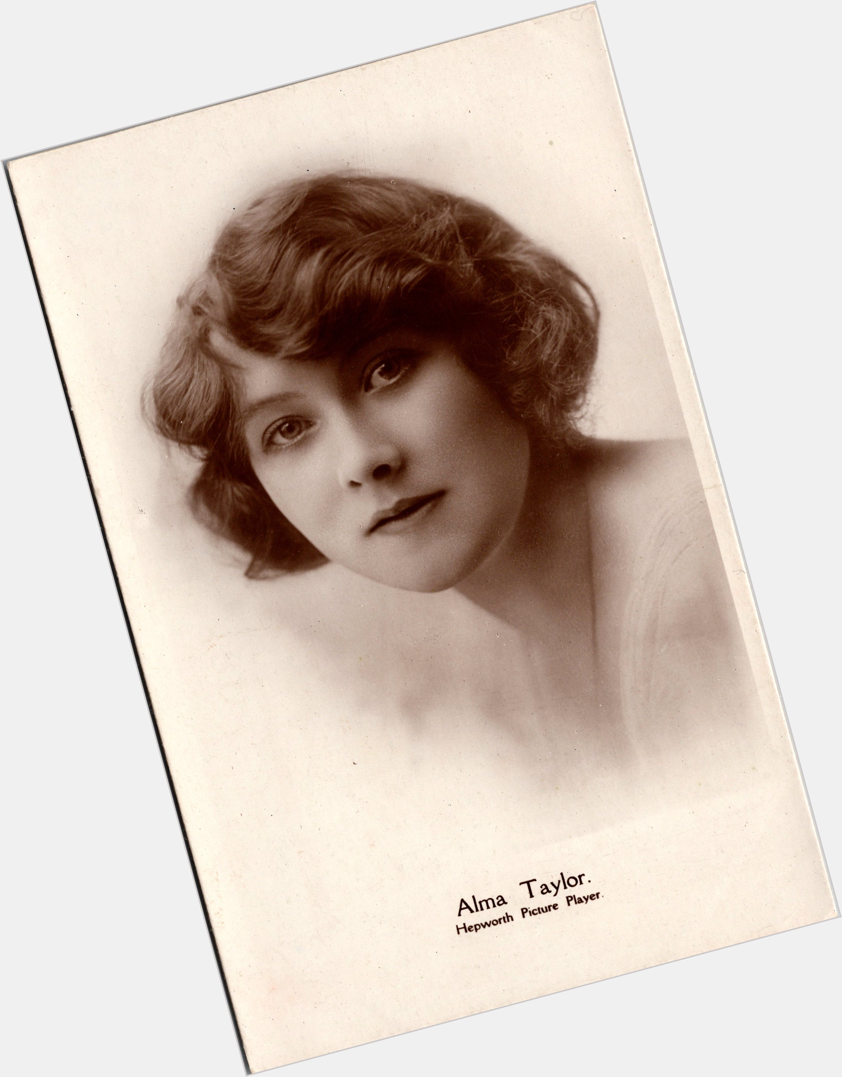 Alma Taylor  