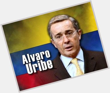 Alvaro Uribe dating 2