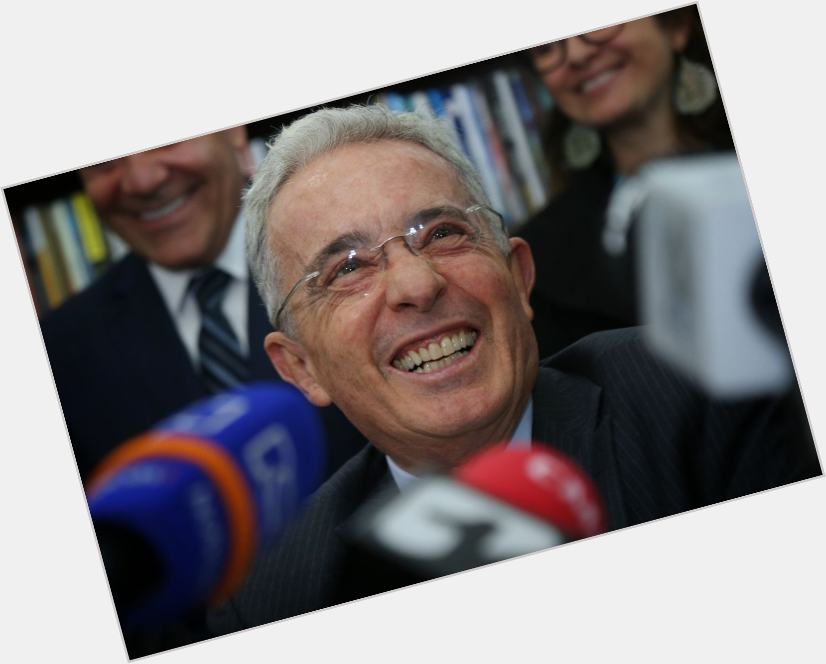 Alvaro Uribe new pic 1
