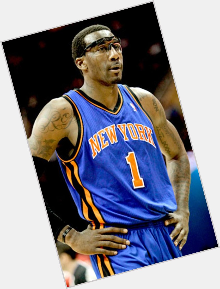 Amar'e Stoudemire Athletic body,  black hair & hairstyles