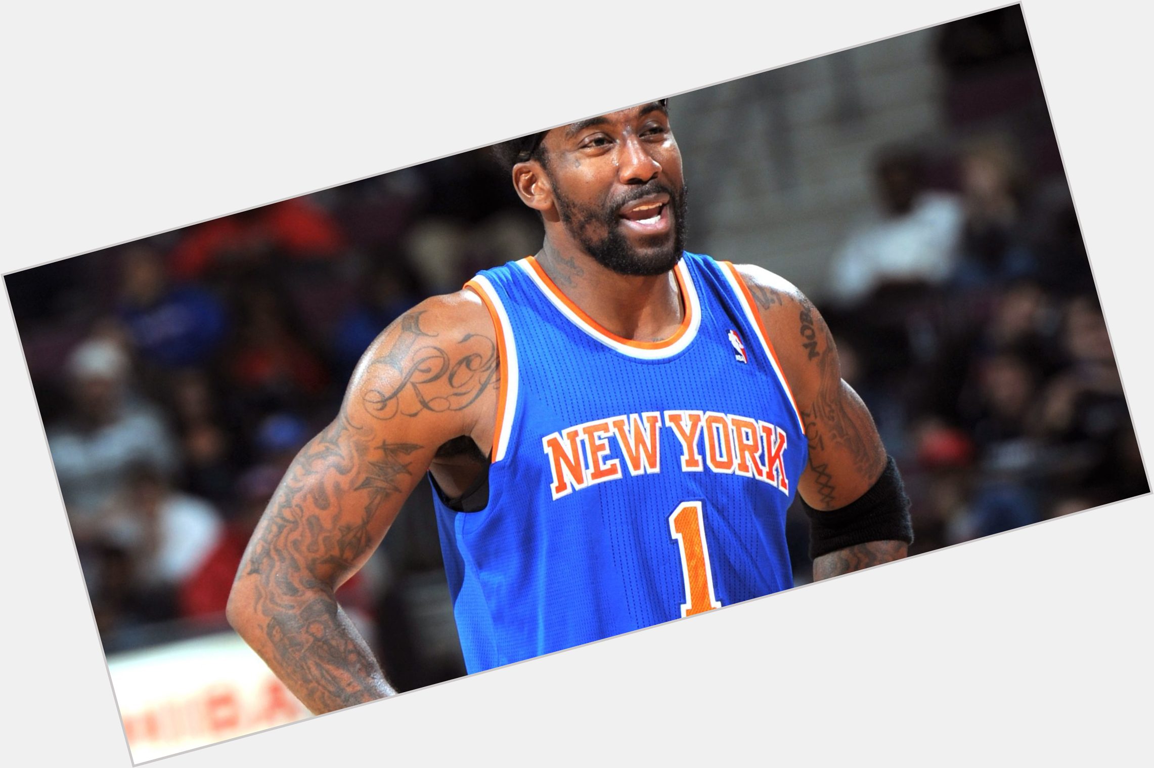 Amare Stoudemire new pic 1