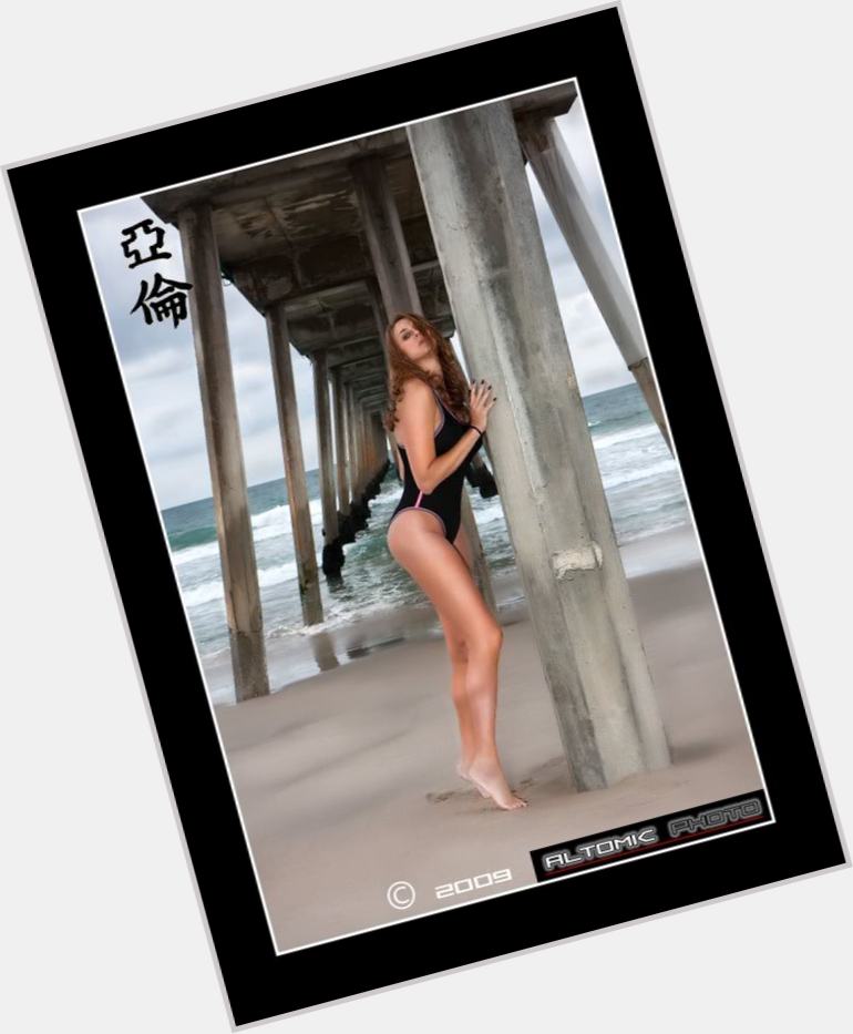 Amazon Eve shirtless bikini