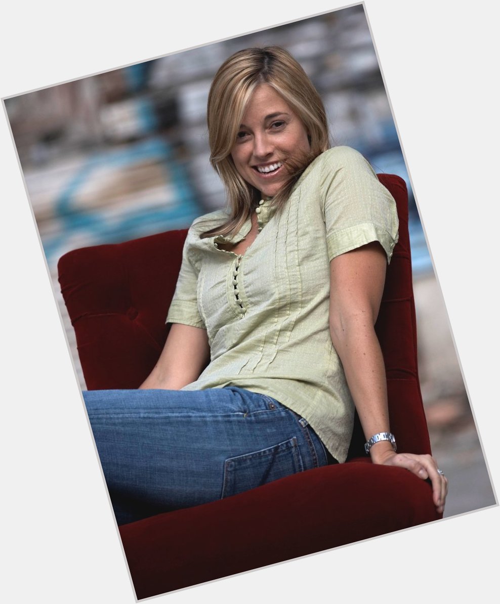 Amber MacArthur birthday 2015