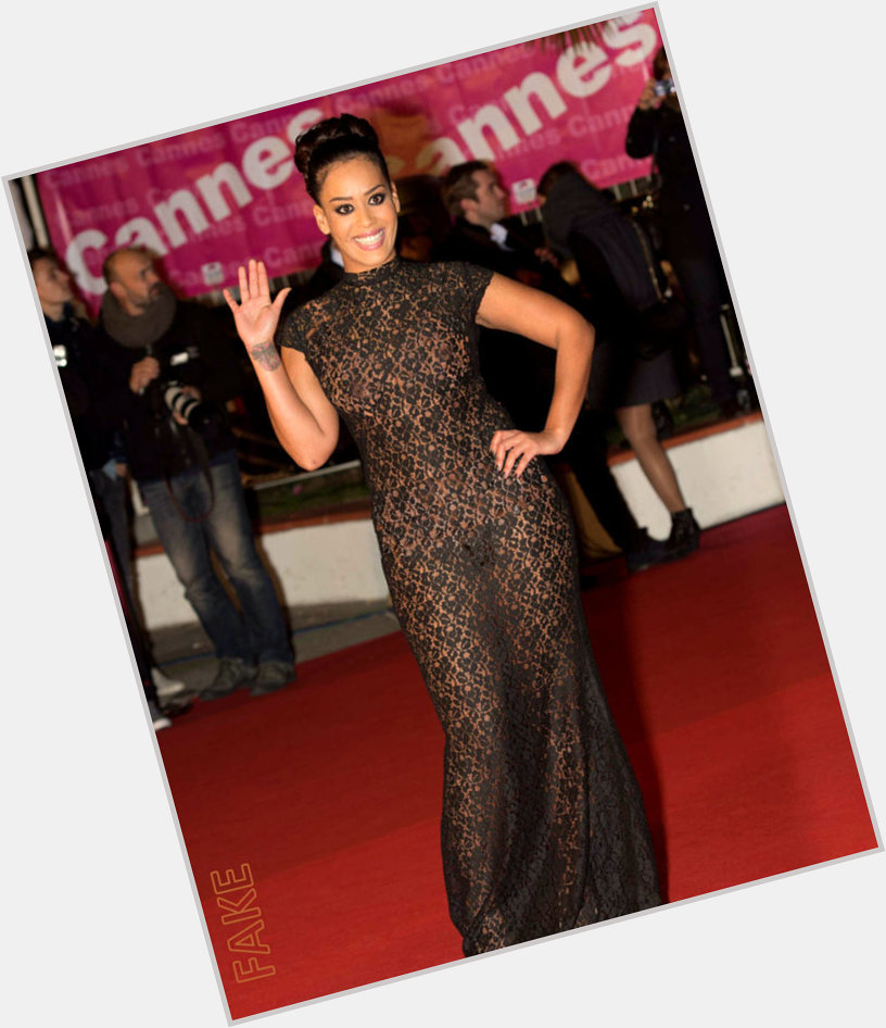 Amel Bent hairstyle 7