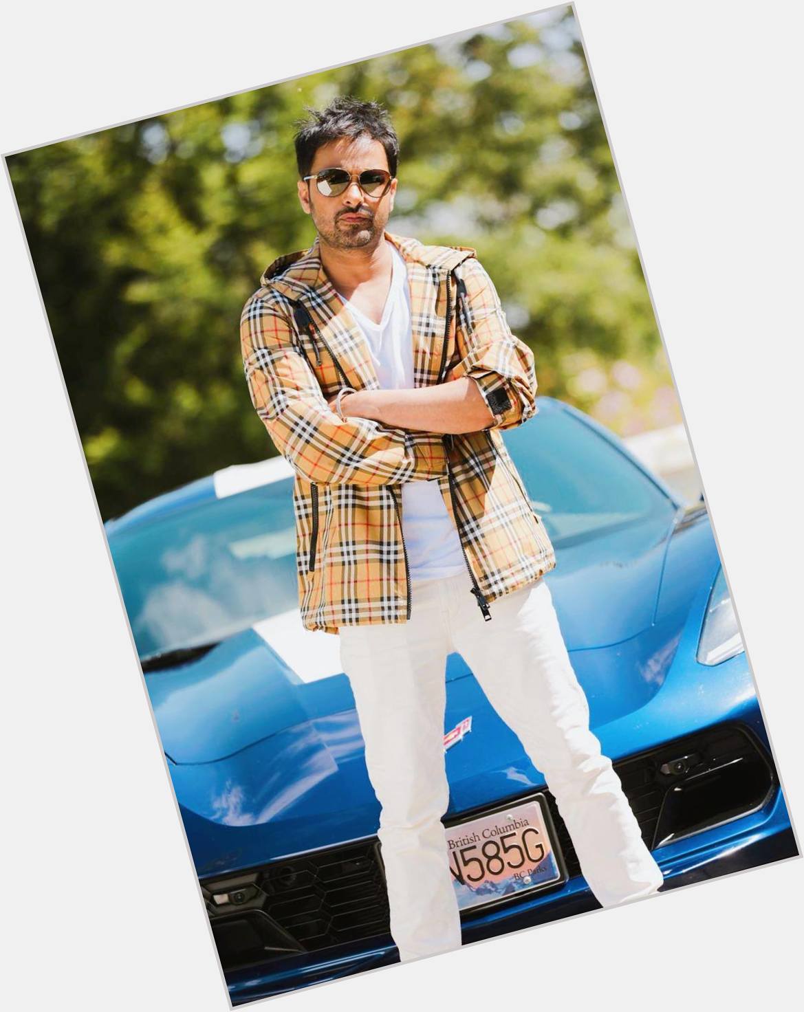 Https://fanpagepress.net/m/A/Amrinder Gill Exclusive Hot Pic 3