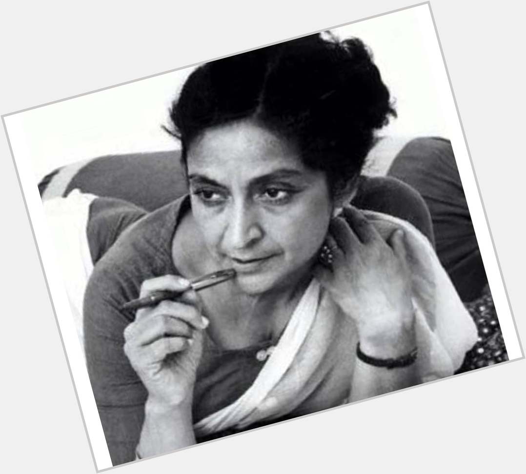 Amrita Pritam  