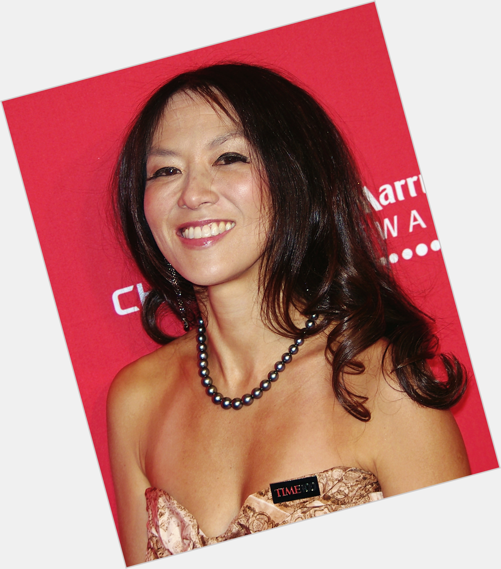 Amy Chua hairstyle 7