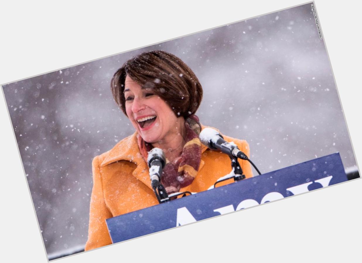 Amy Klobuchar dating 2