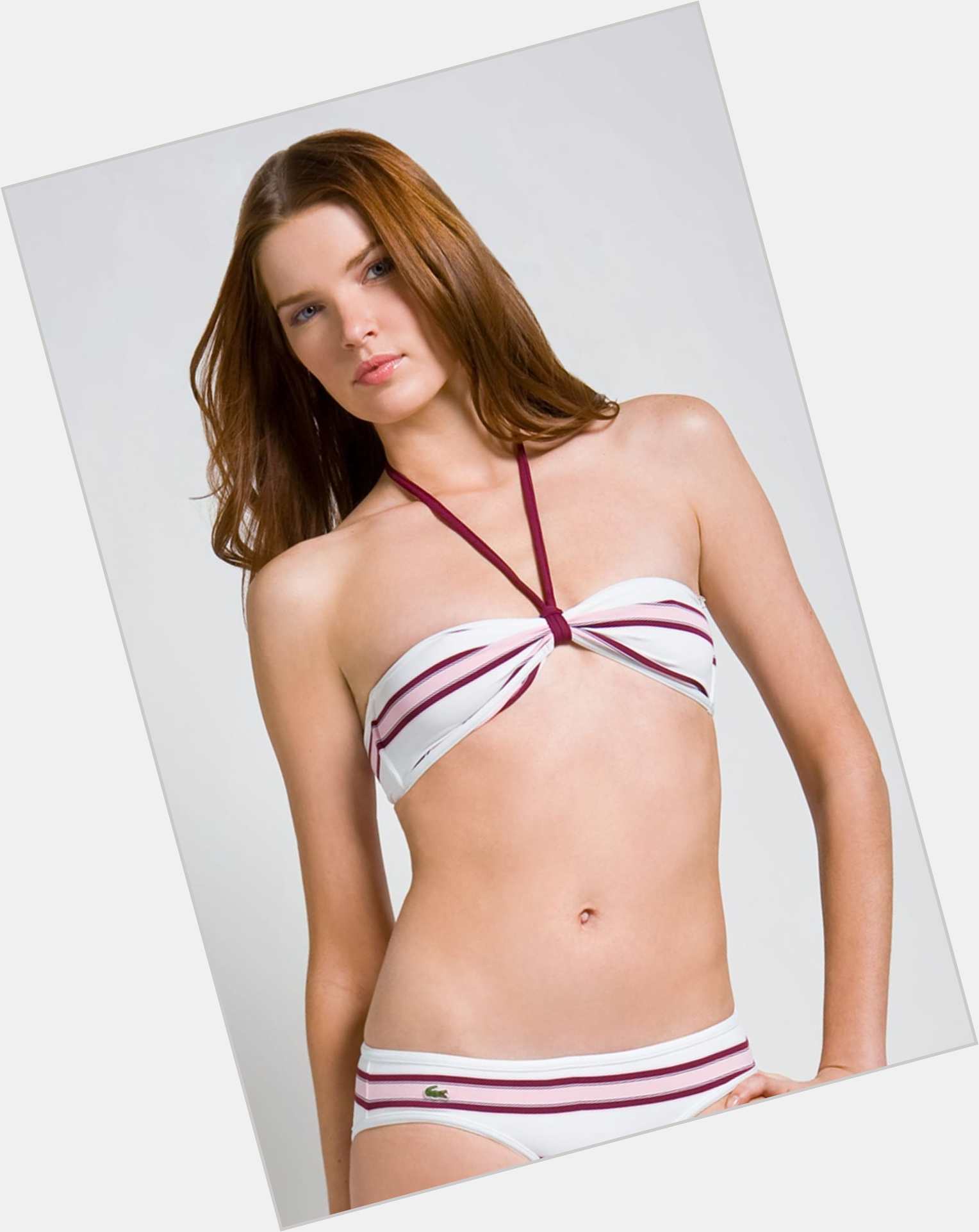 Anastasiya Karter shirtless bikini