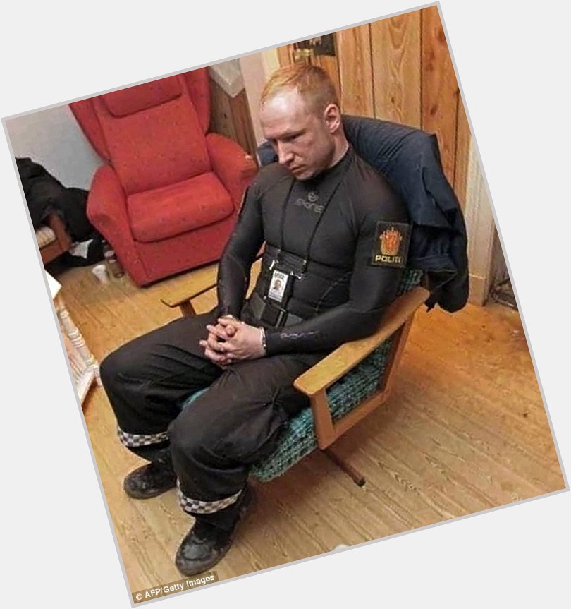 Anders Behring Breivik dating 2