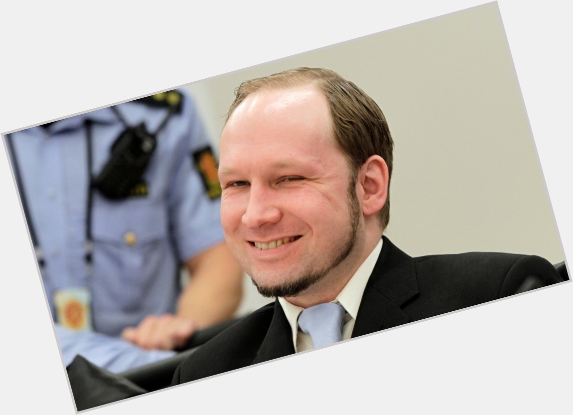 Anders Behring Breivik new pic 1