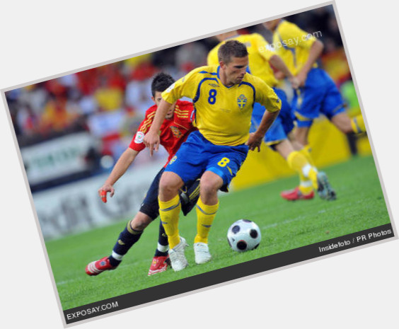 Anders Svensson blonde hair & hairstyles Athletic body, 