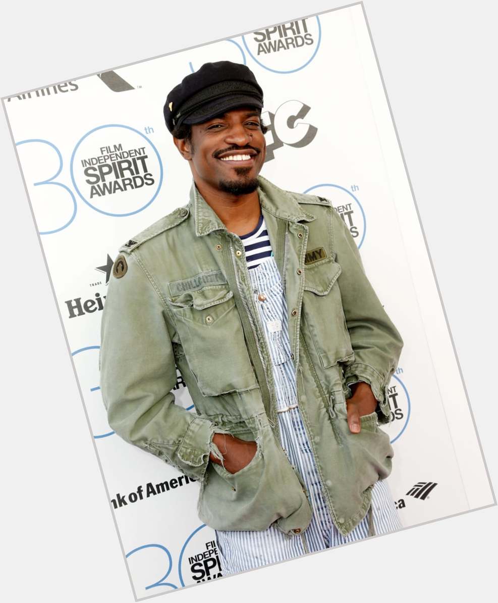 Andre 3000 new pic 6
