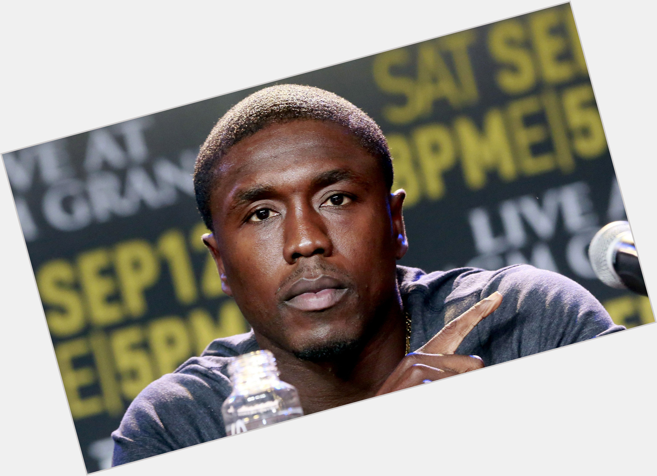Andre Berto picture 1