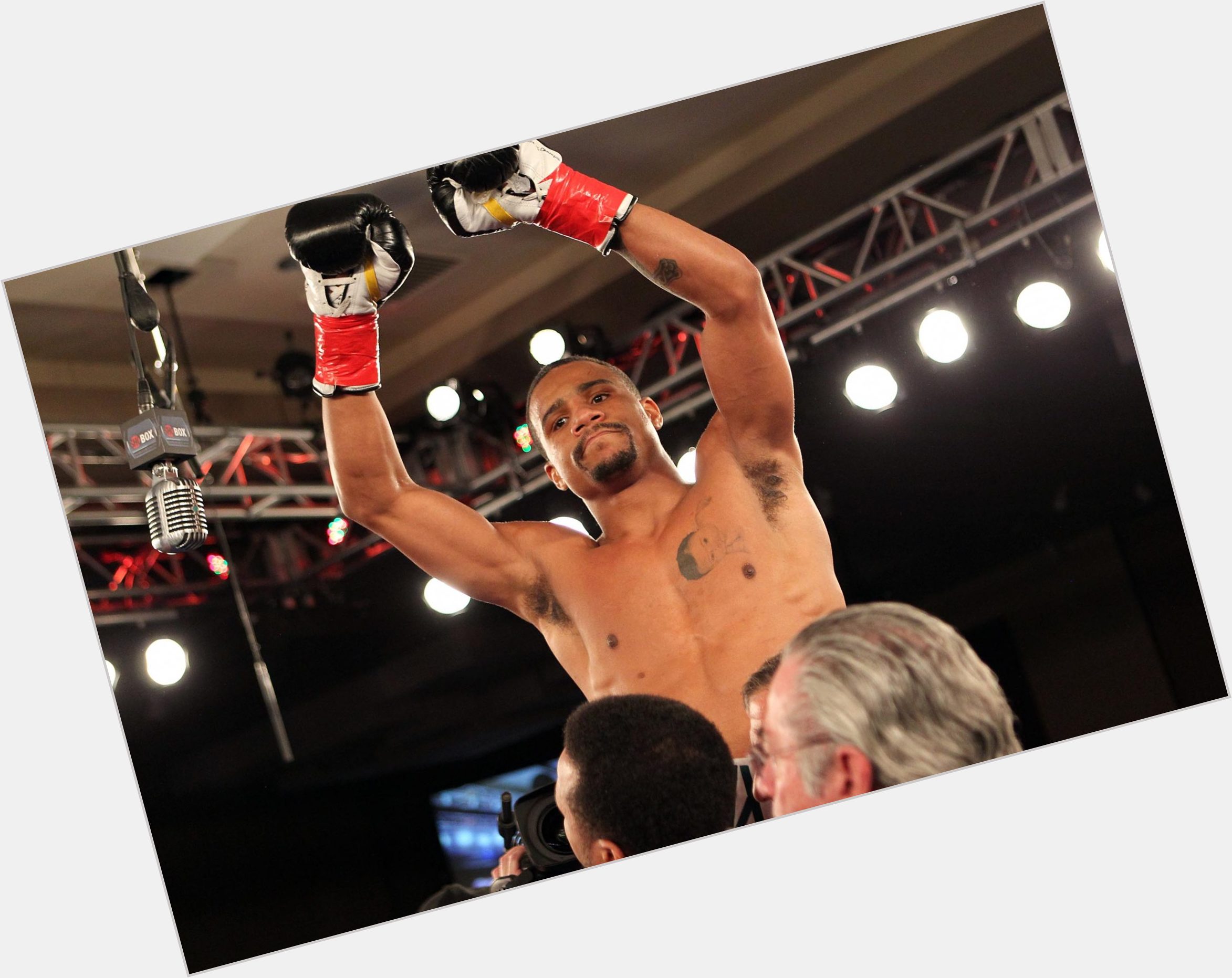 Andre Dirrell body 3