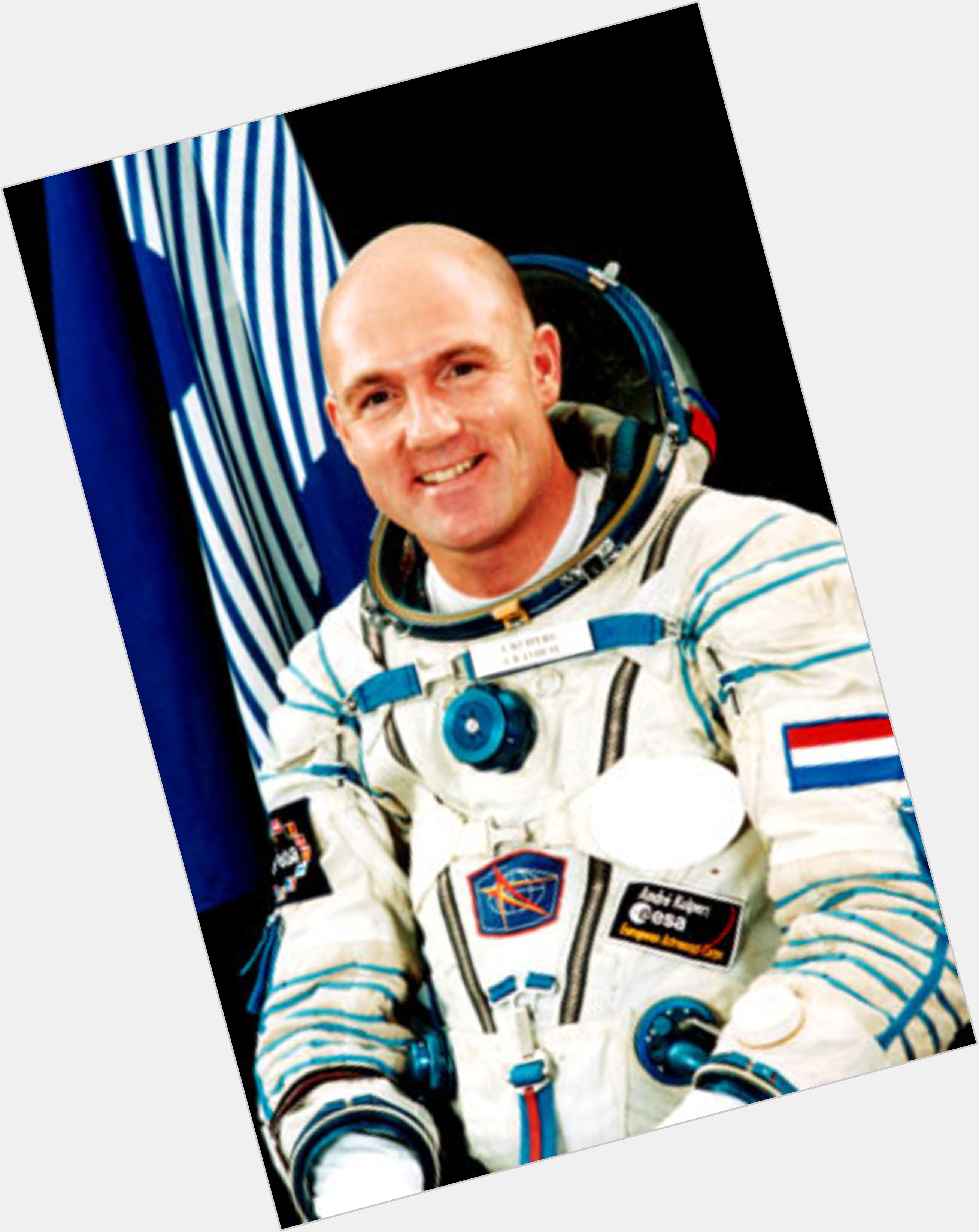 Andre Kuipers new pic 1