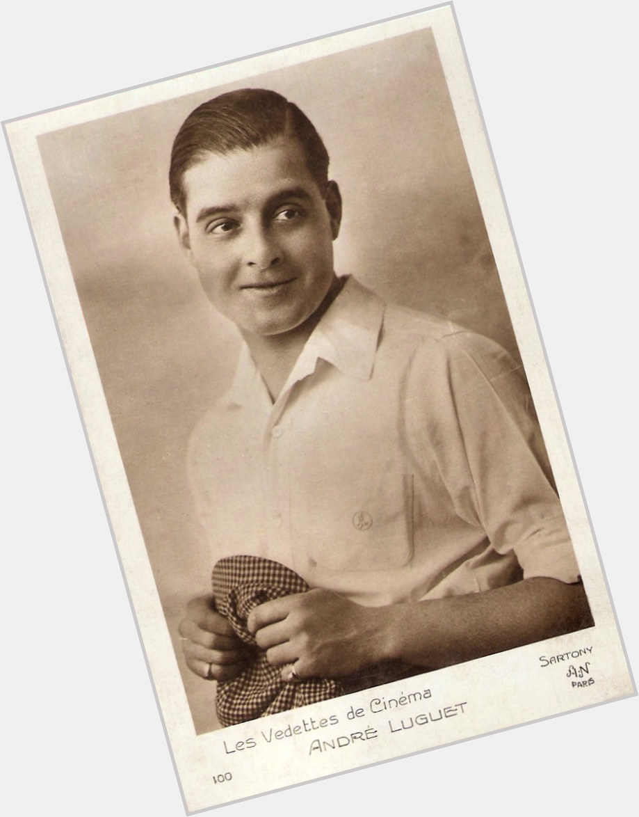Andre Luguet  