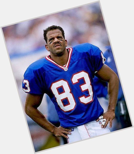 Andre Reed exclusive hot pic 3