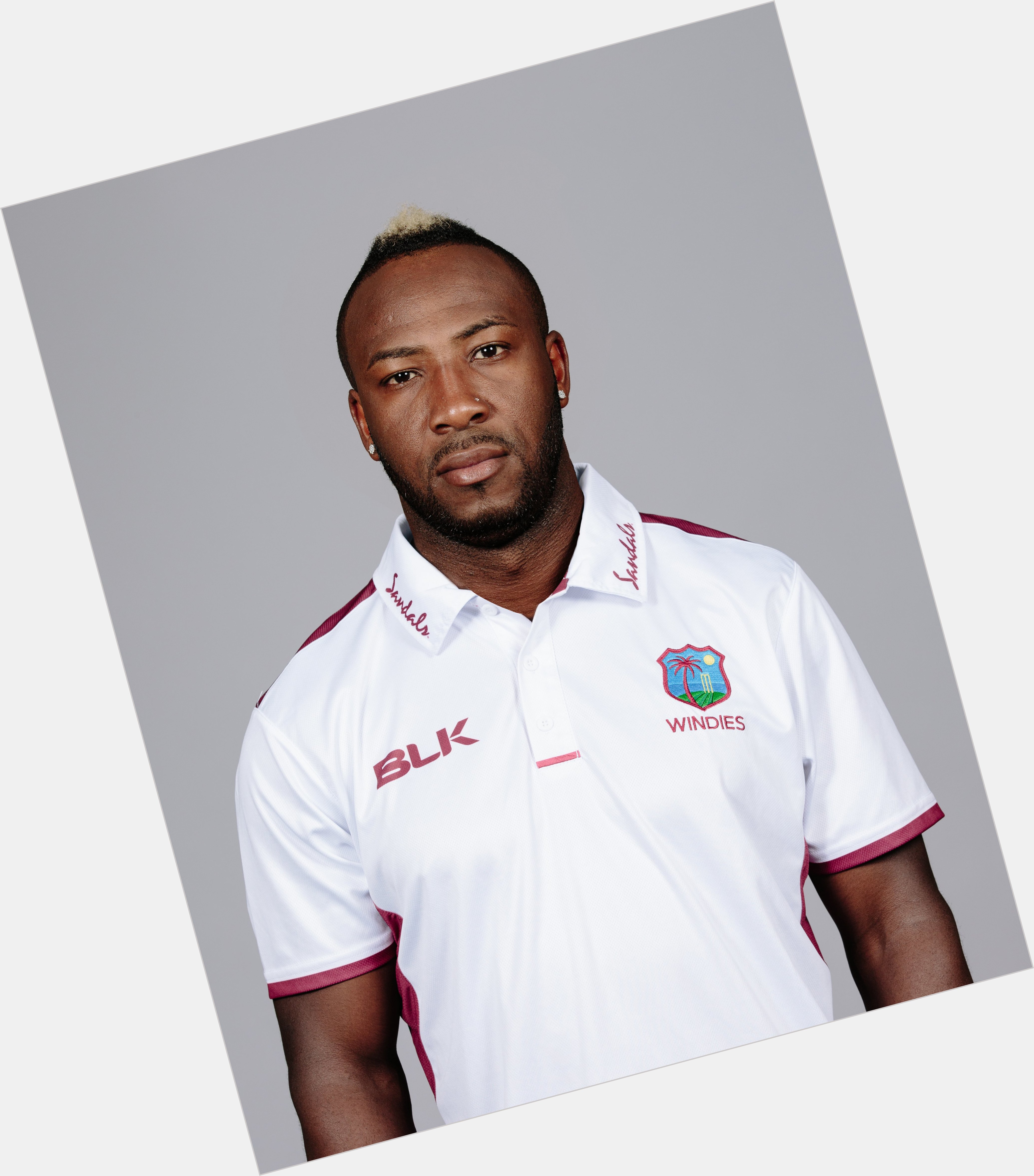 Andre Russell birthday 2015
