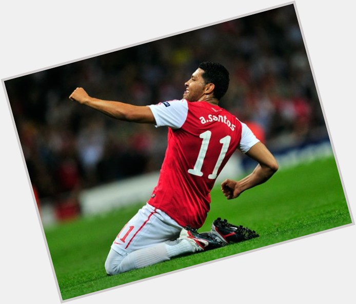 Andre Santos birthday 2015