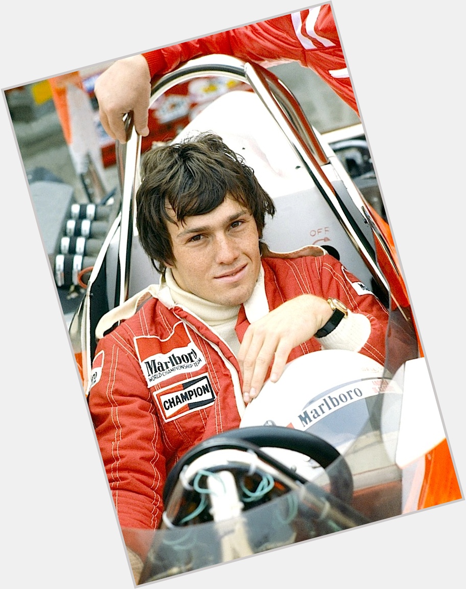 Andrea De Cesaris hairstyle 3