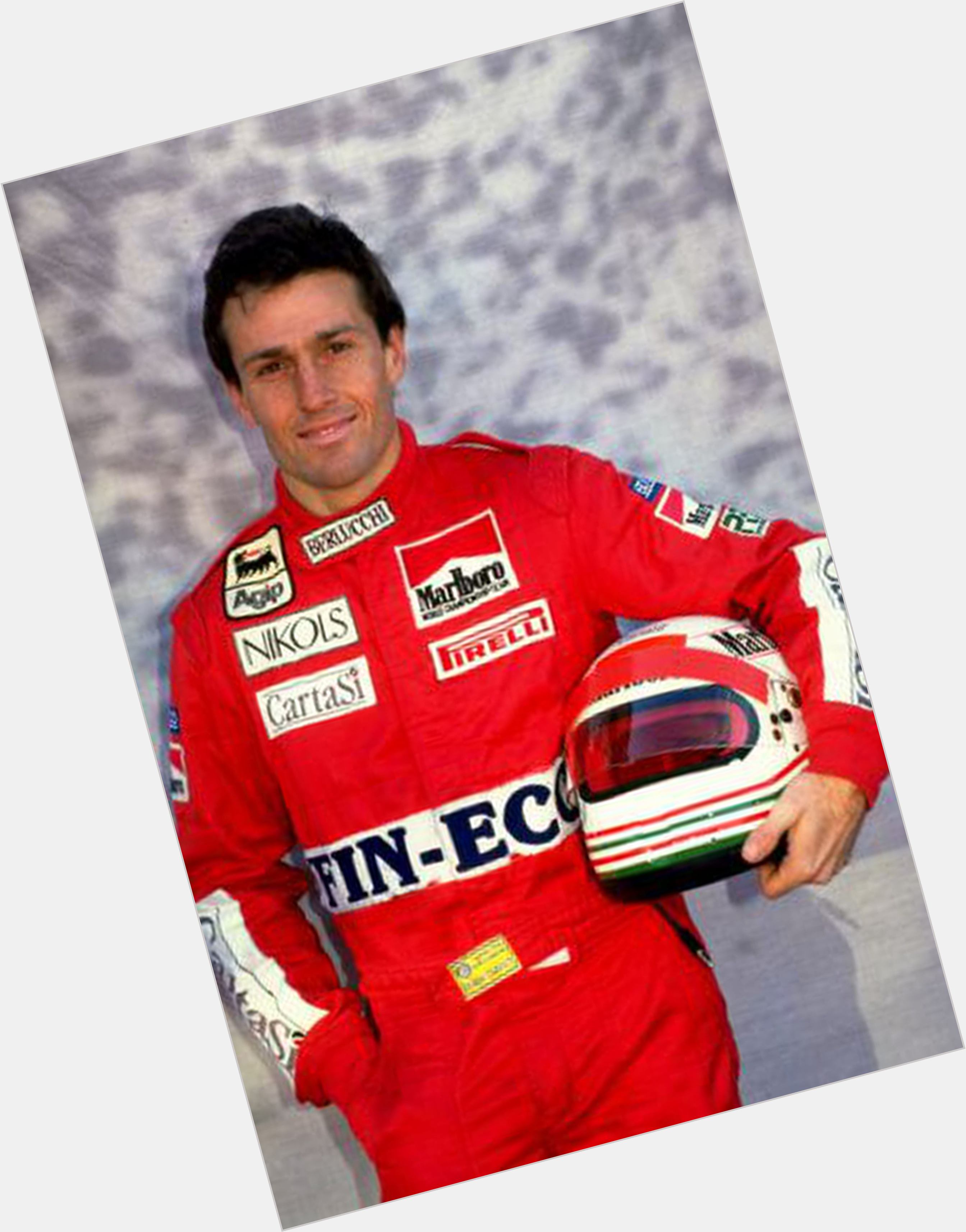 Andrea De Cesaris new pic 1