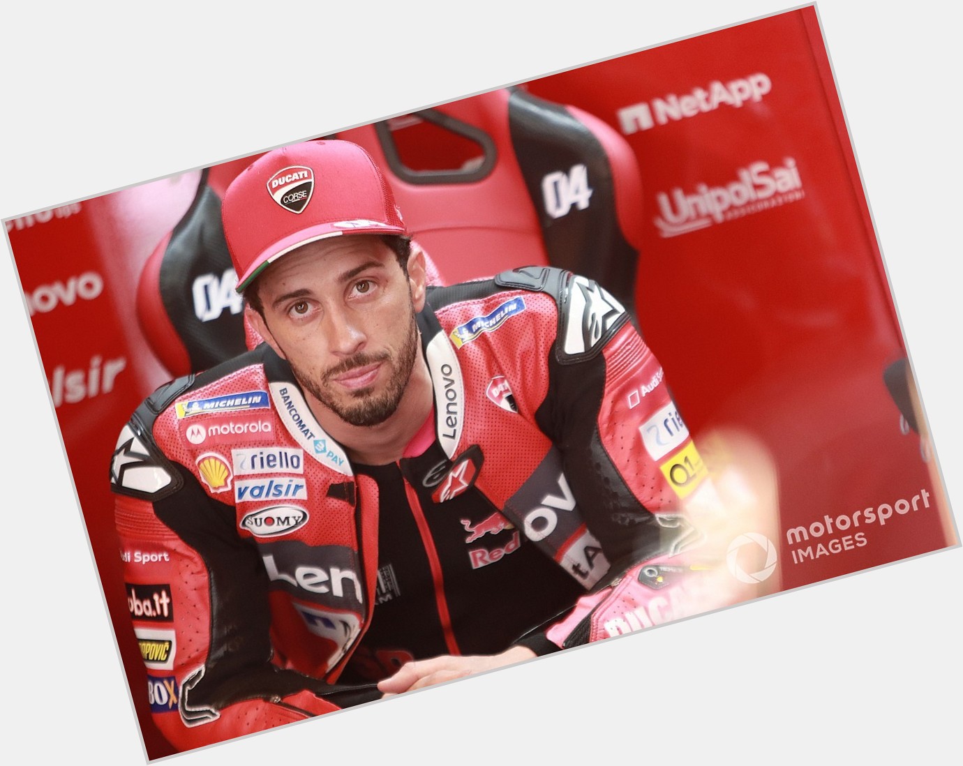 Andrea Dovizioso new pic 1