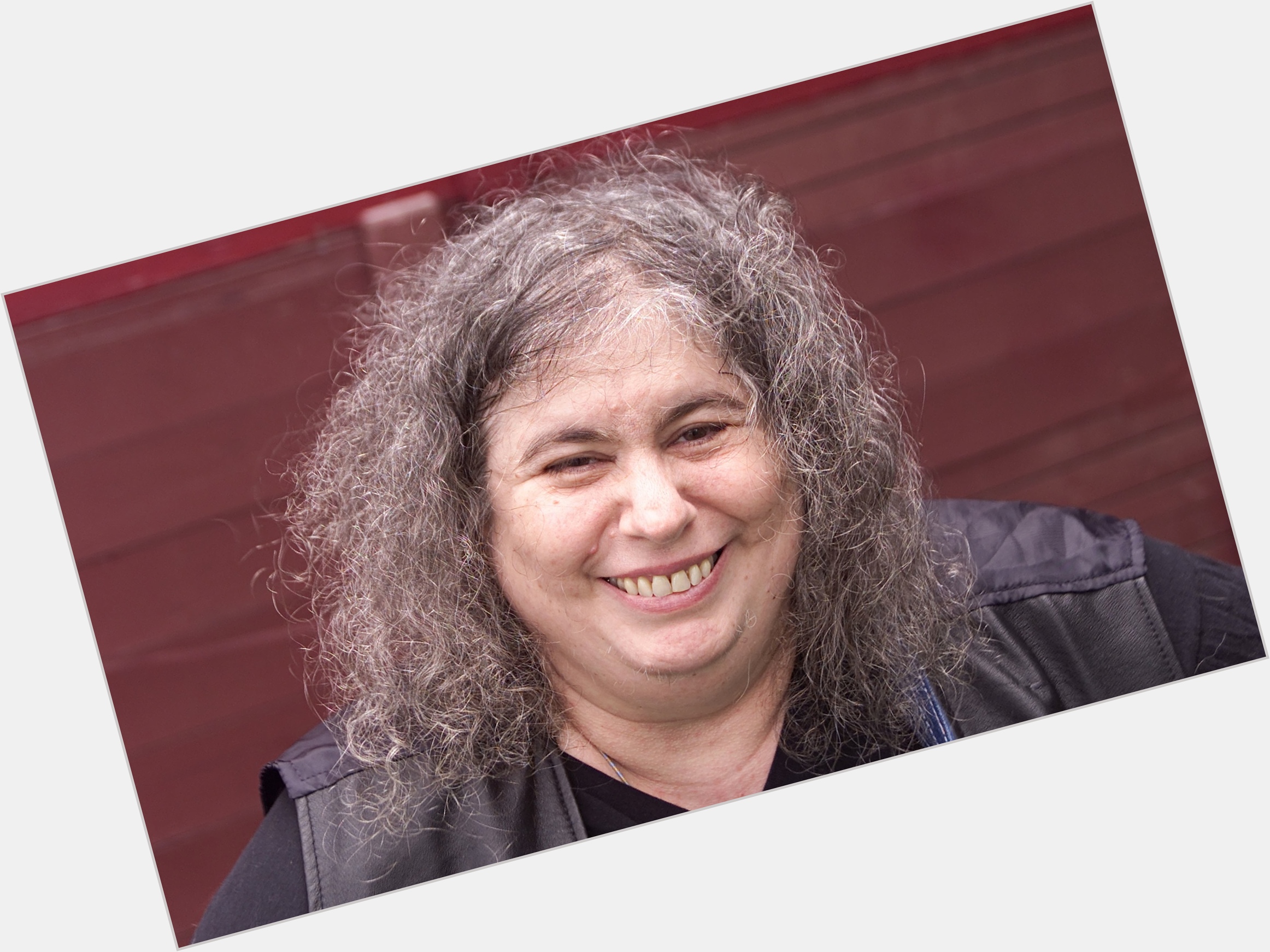 Andrea Dworkin new pic 1