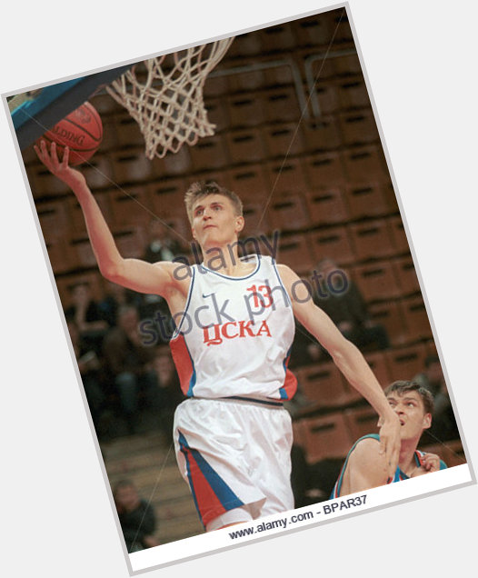 Andrei Kirilenko Basketball Slim body,  blonde hair & hairstyles