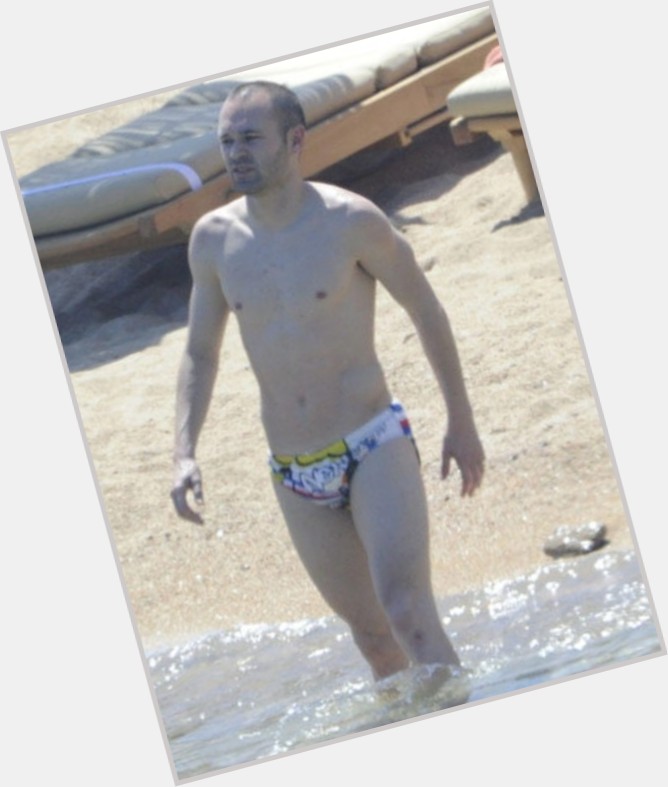 Andres Iniesta new pic 3