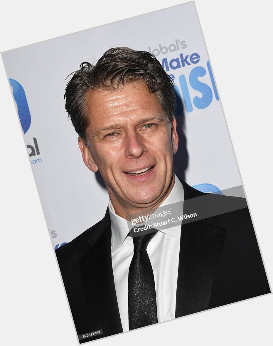 Andrew Castle light brown hair & hairstyles Athletic body, 