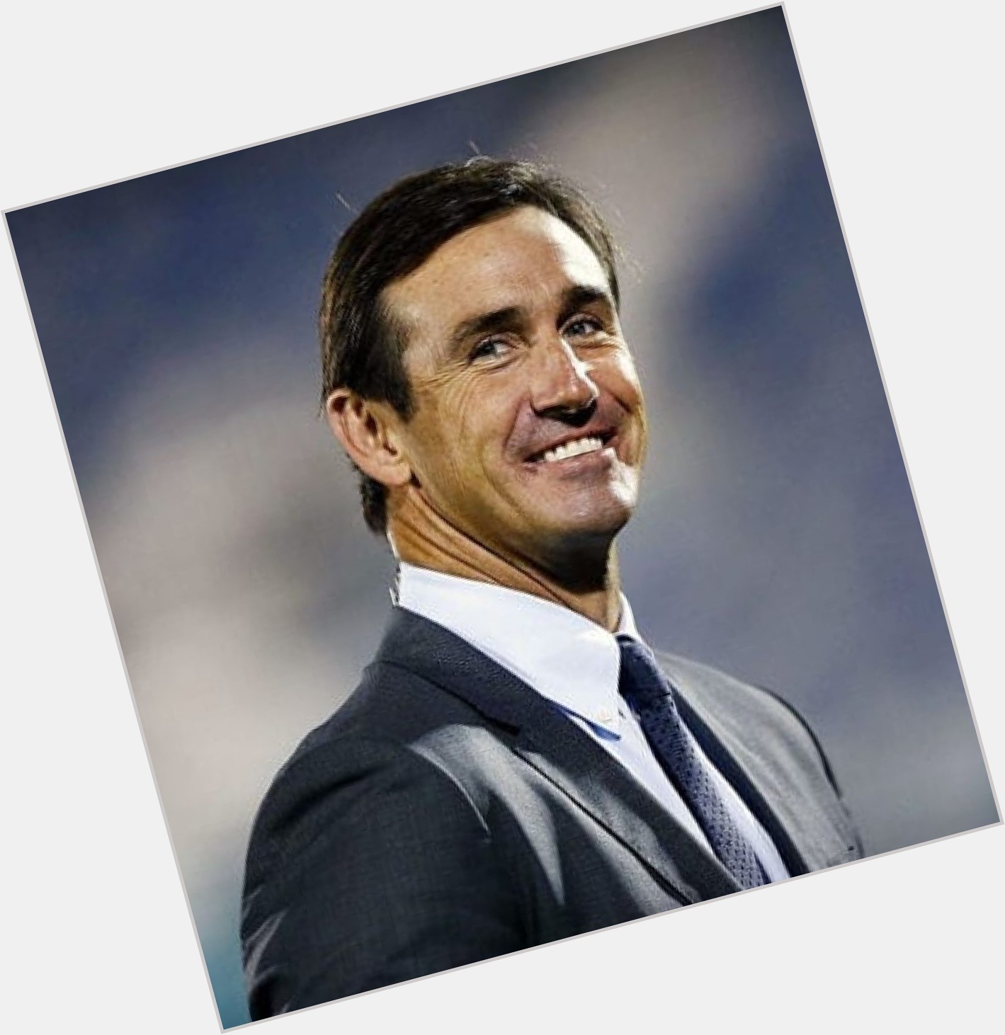 Andrew Johns new pic 1