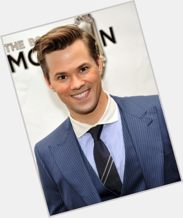 Andrew Rannells new pic 1