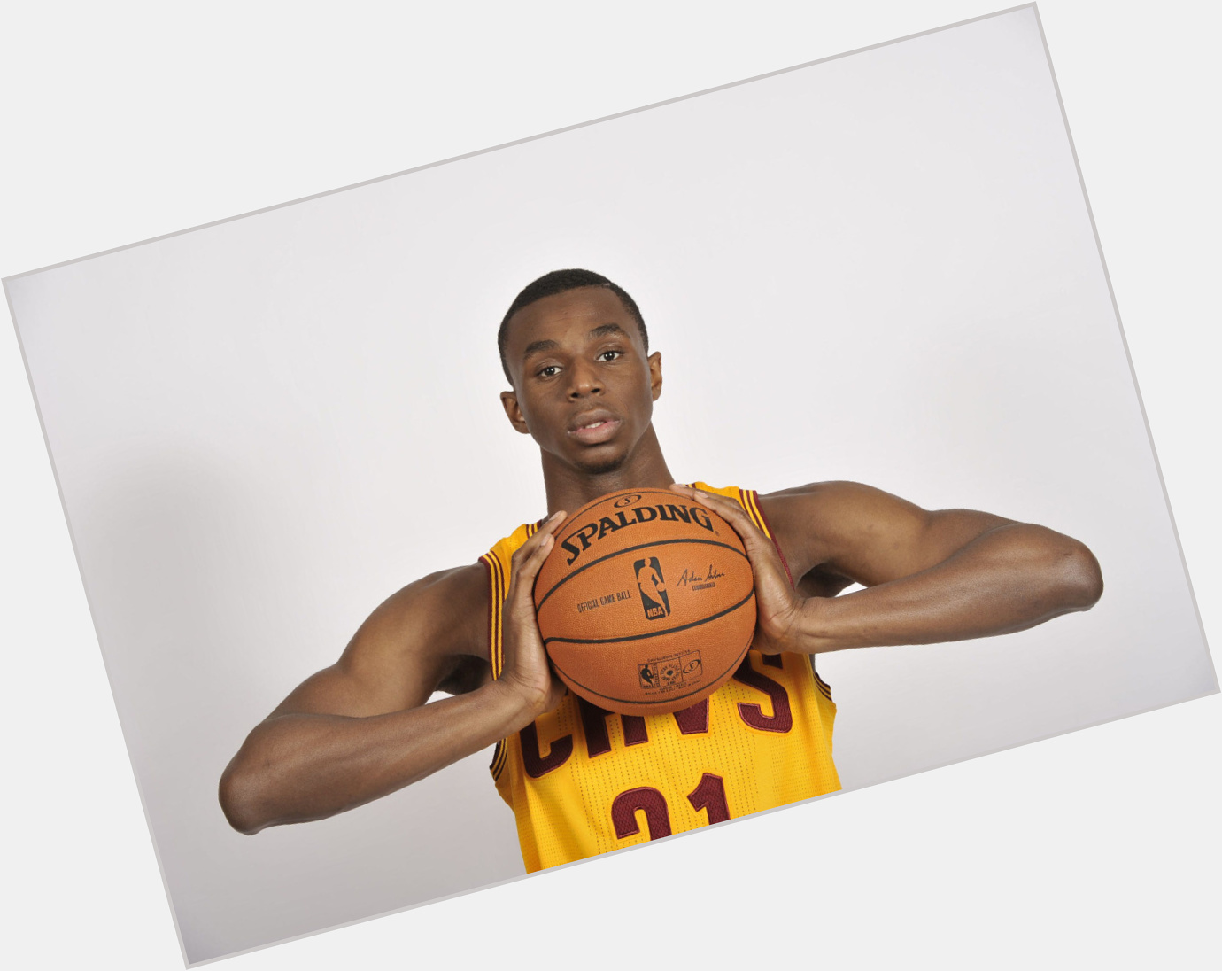 Andrew Wiggins picture 1