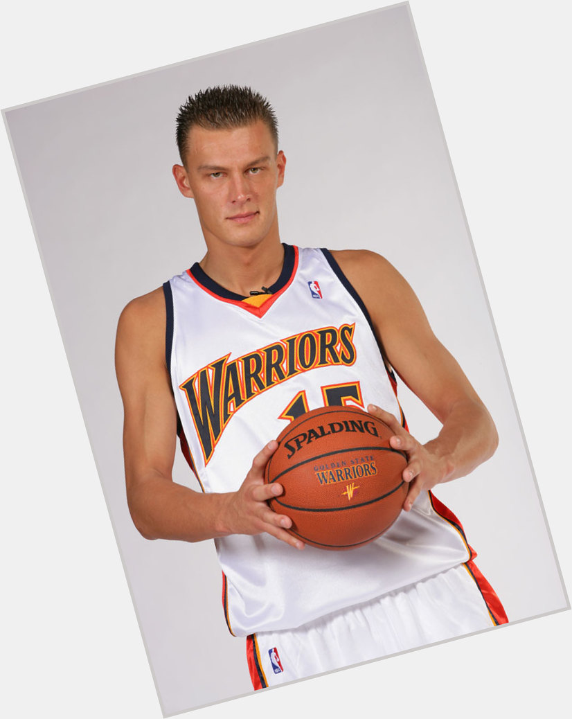 Andris Biedrins new pic 1