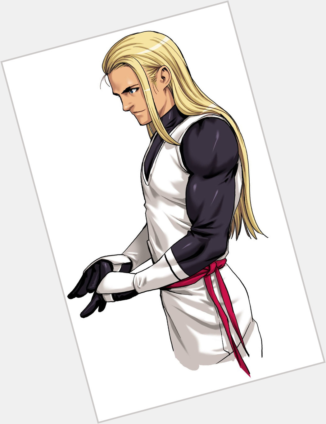 Andy Bogard picture 1