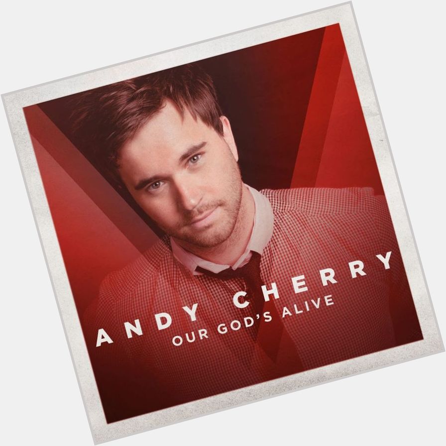 Andy Cherry birthday 2015