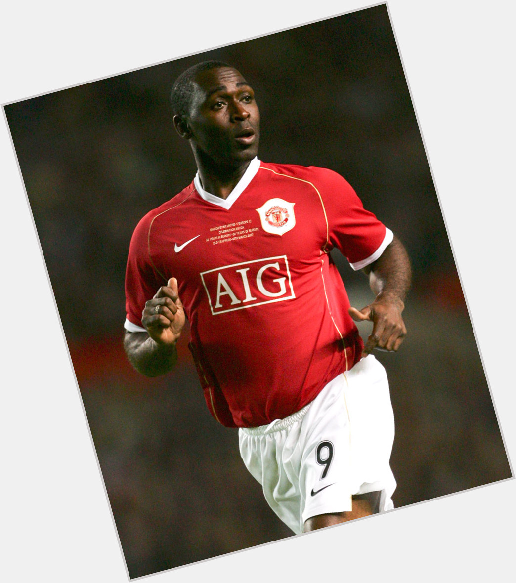 Andy Cole  