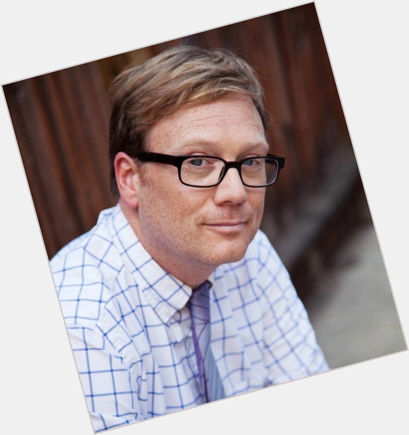 Andy Daly birthday 2015
