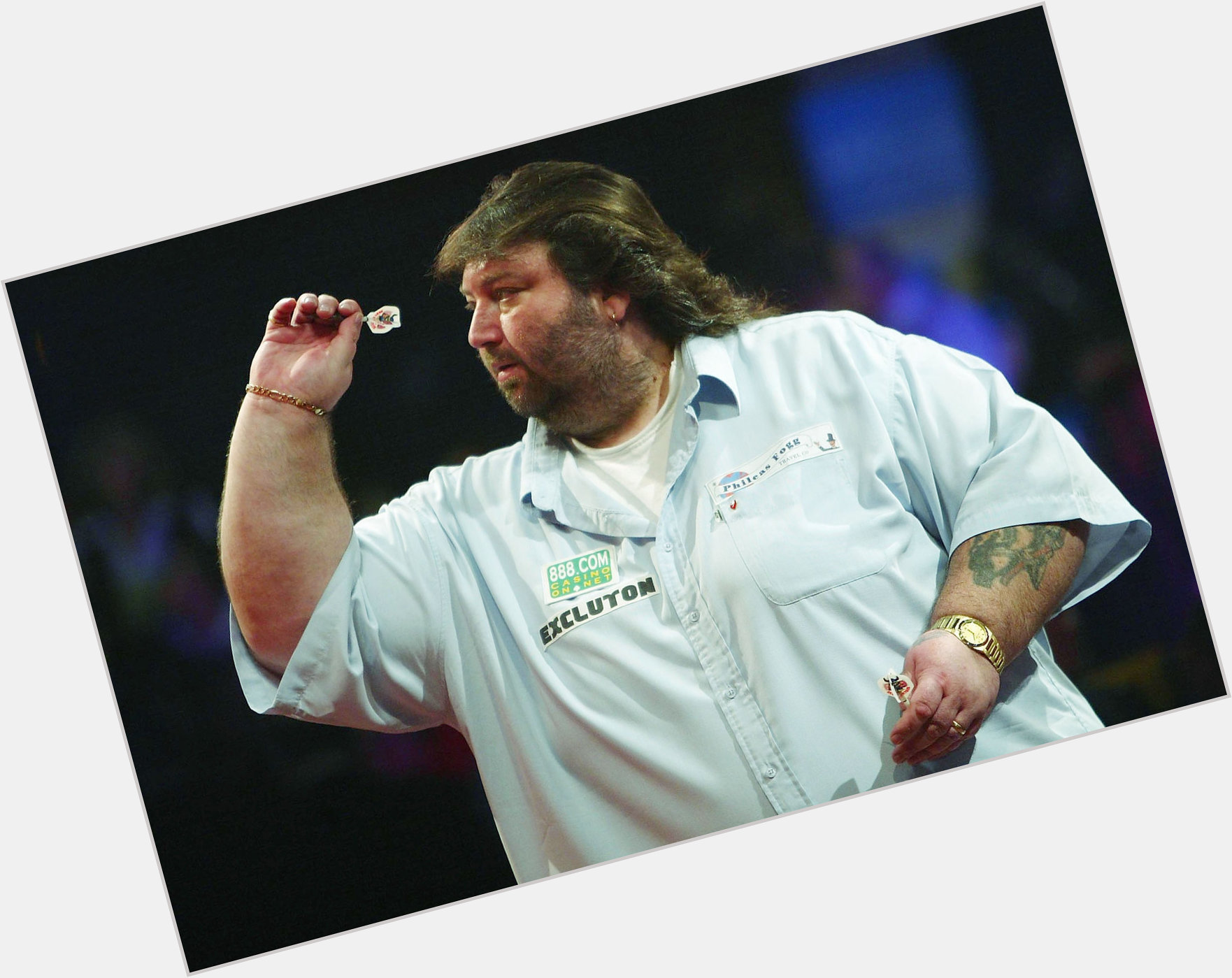 Andy Fordham dating 2