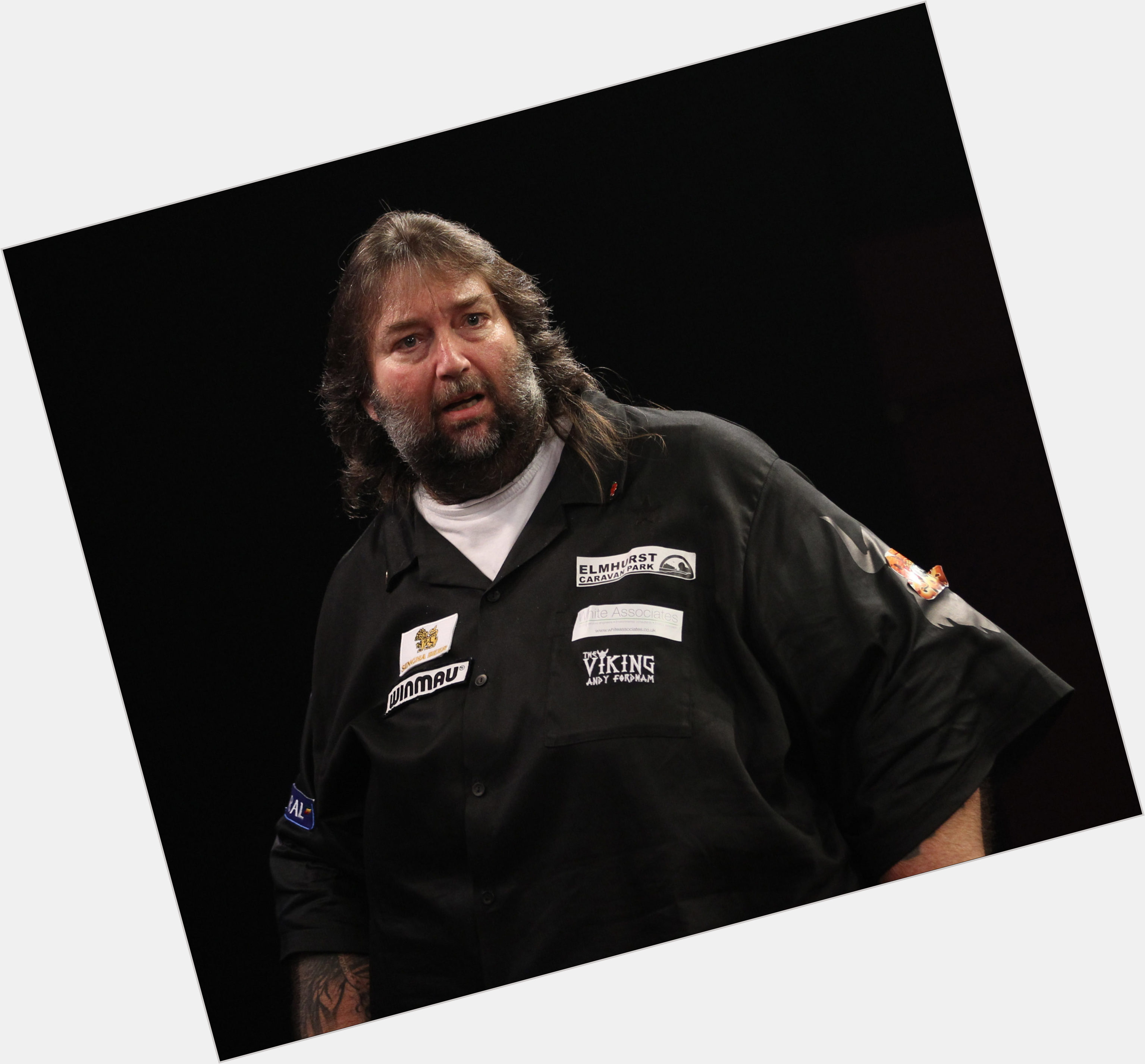 Andy Fordham new pic 1