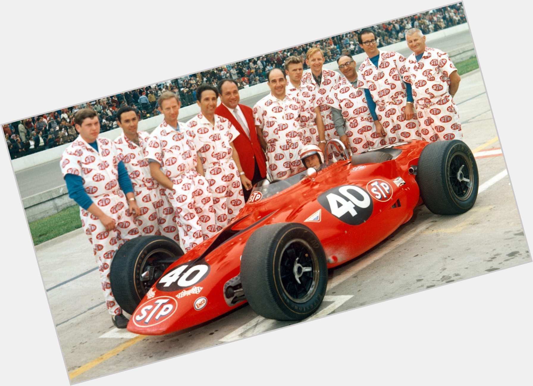 Andy Granatelli  