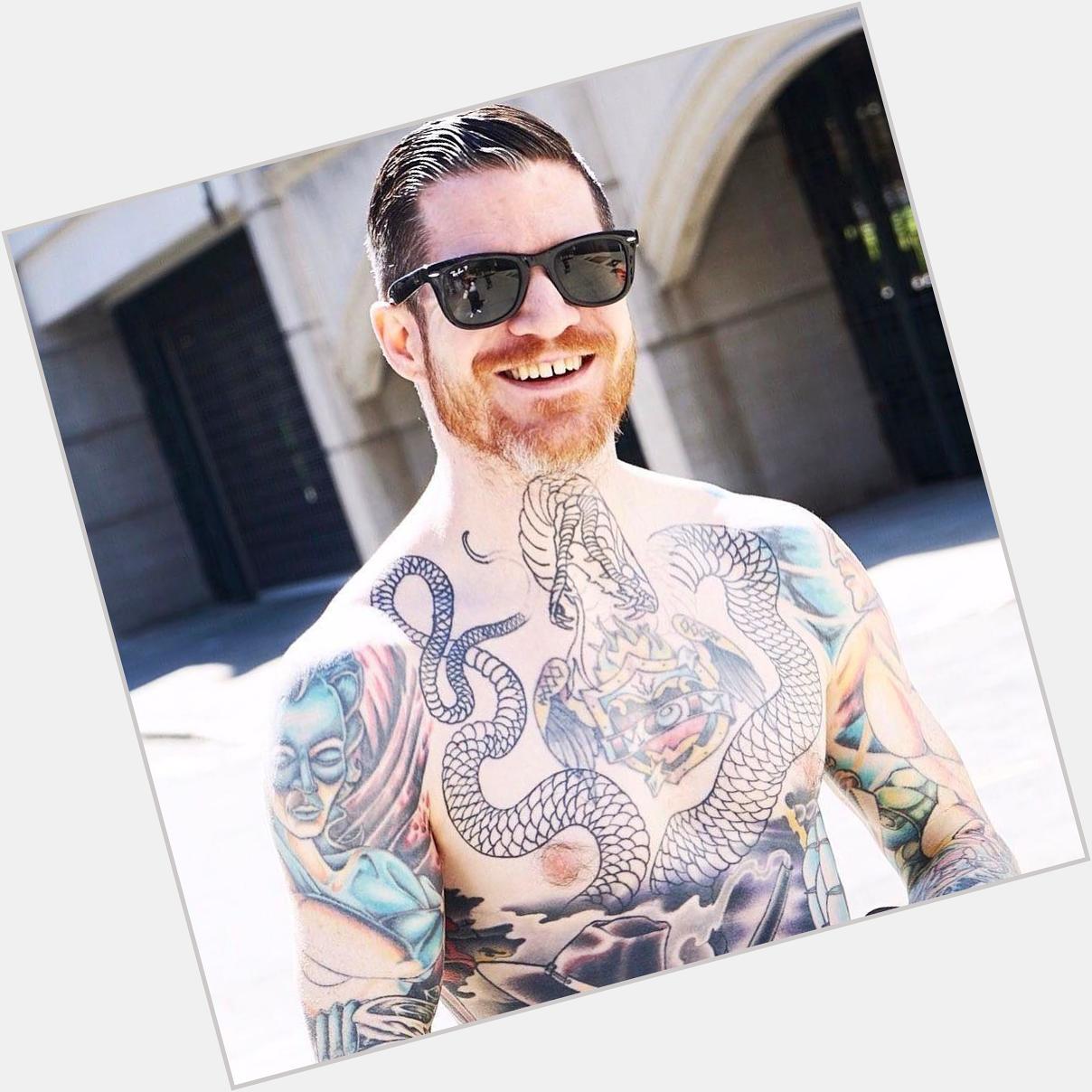 Andy Hurley new pic 1
