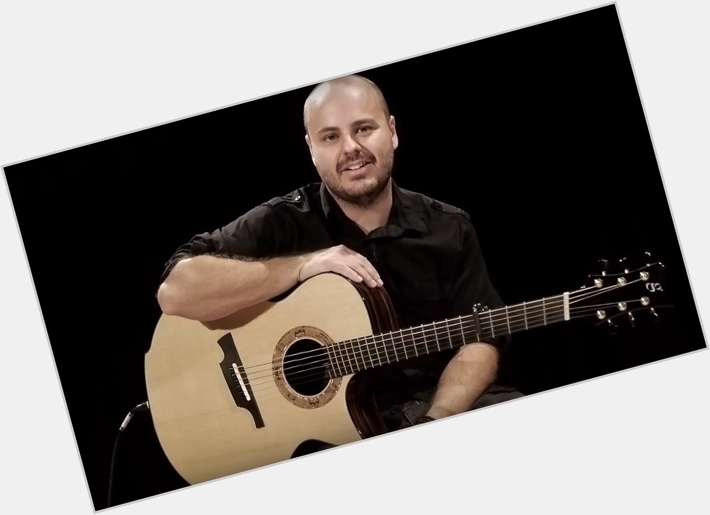 Andy McKee new pic 1